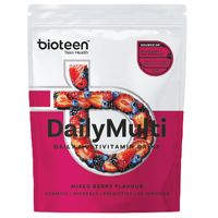 Bioteen Daily Multivitamin Drink - Mixed Berry